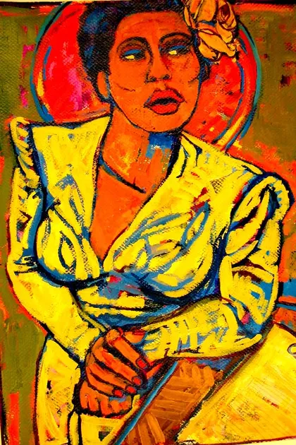 Billie Holiday