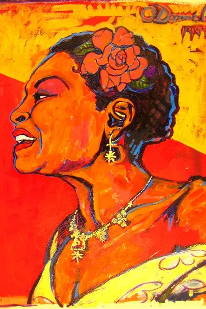 Dinah Washington