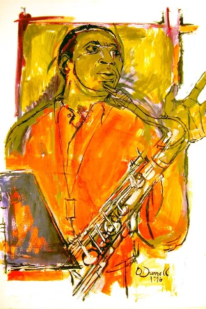 Trane At The Podium