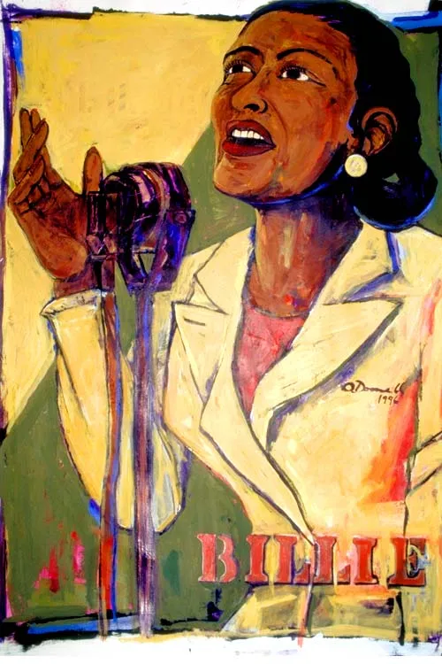 Billie Holiday