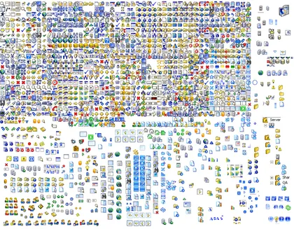 Icons16template