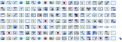 Iconsbibuttons