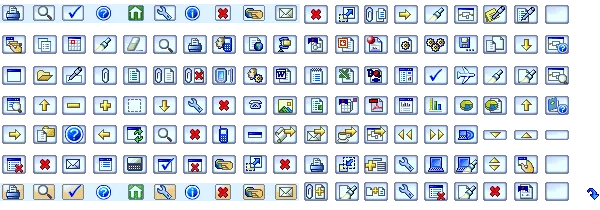 Iconsbibuttons