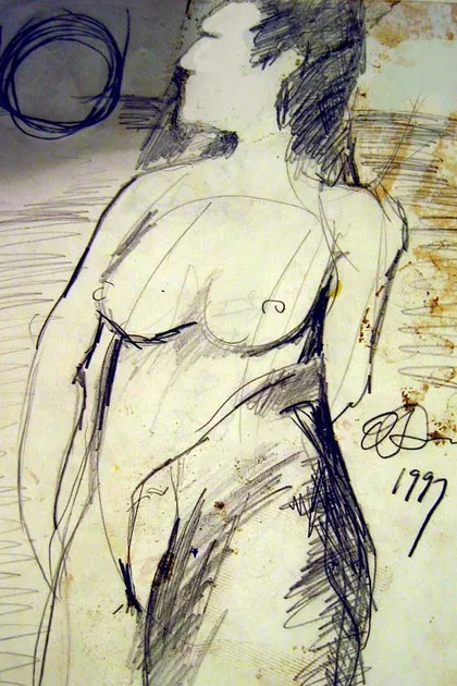Nude Morning