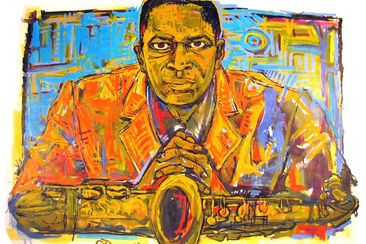 Off The Coletrane Album